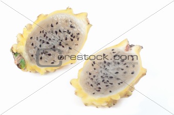 Yellow Pitaya from South America