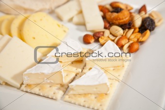 Bread and Cheese