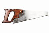 handsaw from top