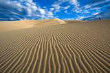 Walking the dunes - Great Sand Dunes National Park