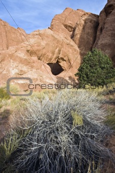 Arch in Utah