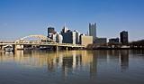 Downtown Pittsburgh 