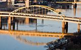 Bridge in Pittsburgh 