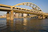 Bridge in Pittsburgh 