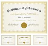 Vector Matching Certificates