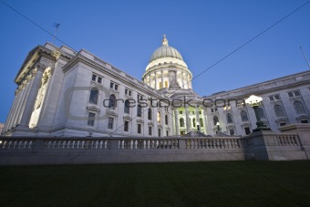 State Capitol of Wisconsin