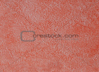 Decorative plaster, texture