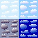 clouds collection