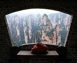 ZhangJiaJie national park in China