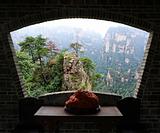 ZhangJiaJie national park in China
