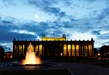 the Old Museum in Berlin, Germany 