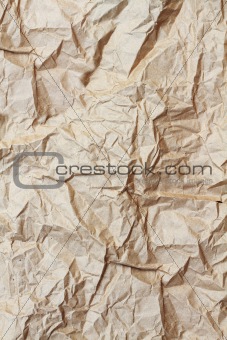 Brown Paper Background 