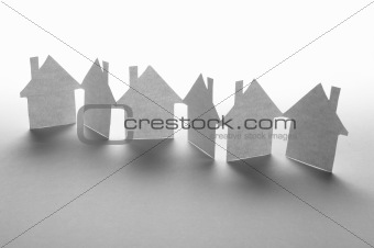 paper house