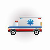 ambulance trock
