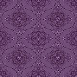 Seamless luxury floral pattern
