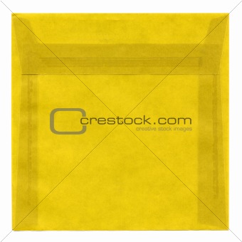 Letter envelope