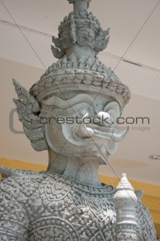 giant art of thailand