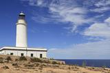 Formentera La Mota lighthouse balearic islands
