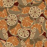 Citrus seamless tile