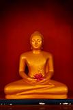 Buddha image from Burma