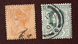 Old stamps 