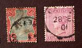 Old stamps 