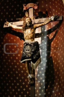 Lord of Agony (Cristo de Mayo)