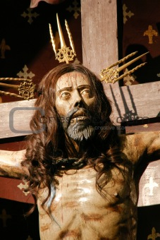 Lord of Agony (Cristo de Mayo)