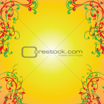 Abstract patterns. Vector illustration