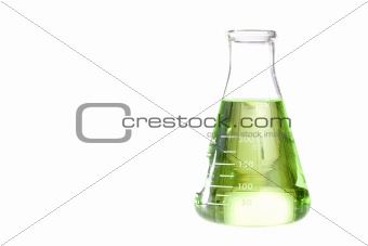 Green liquid
