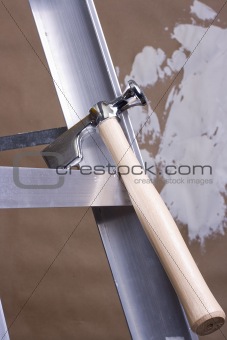 Drywall hammer