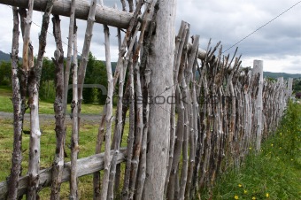 Fence Viking Museum