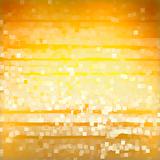 Light squares on yellow background