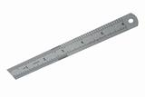 Stainless steel ruler 