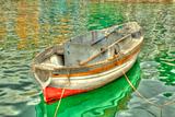 Itailian Row Boat