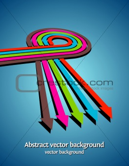 Abstract background. Vector illustration