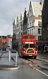 Bergen tourist bus