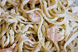 noodle shrimp