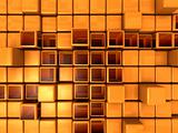 Abstract Background - Cubes