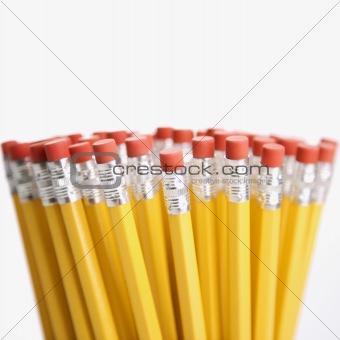 Group of pencils.