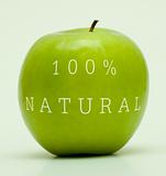 Natural Apple