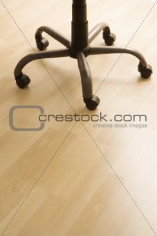 Office desk chair.