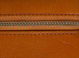 fashion material with zipper fastener