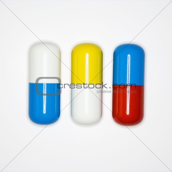 Medical pills.