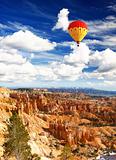 The Bryce Canyon National Park