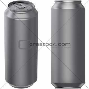 Drink can 500 ml