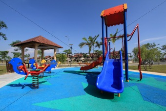 children   playground 
