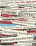 Financial recovery headlines