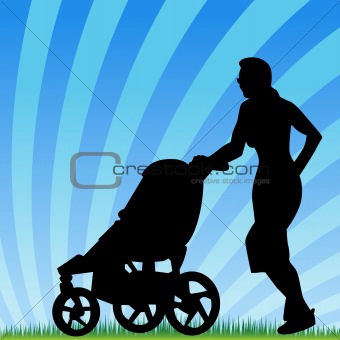 Jogging With Stroller