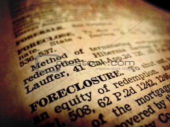 Definition of Foreclosure